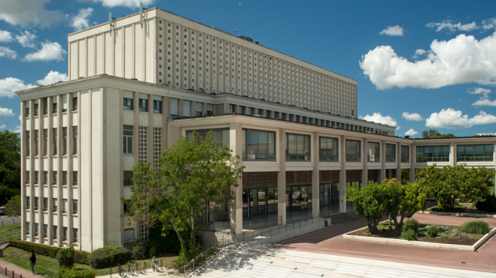Réhabilitation bâtiments C et D de l'Université de CAEN - Projet Campus nouveau siècle
